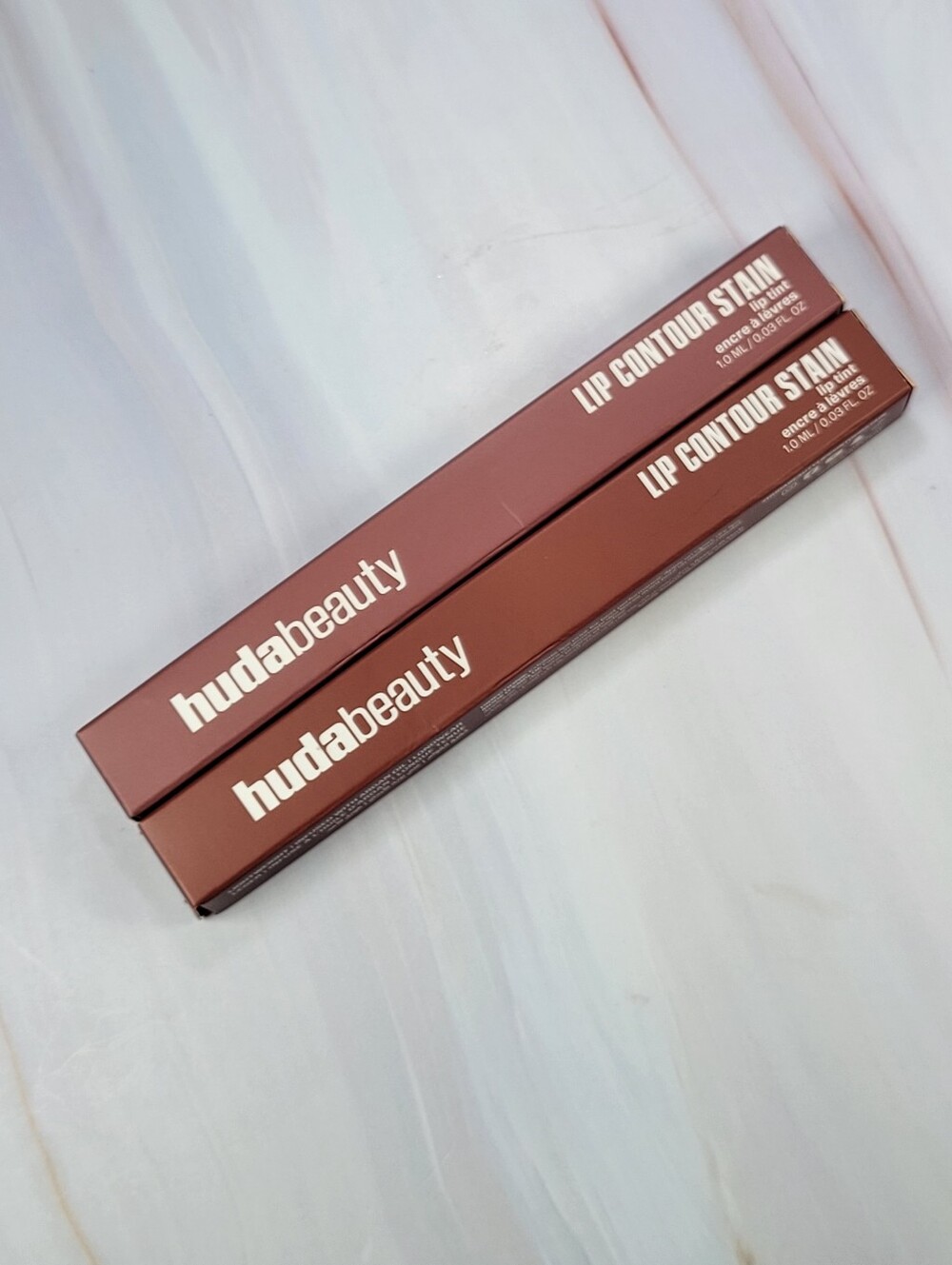 Huda Beauty Lip Contour Stain Bundle NEW!